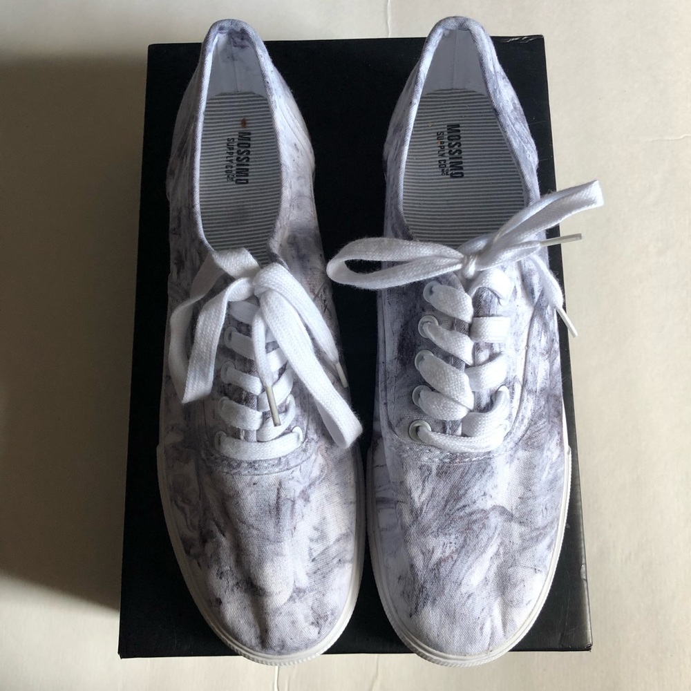 Marble print Sneakers